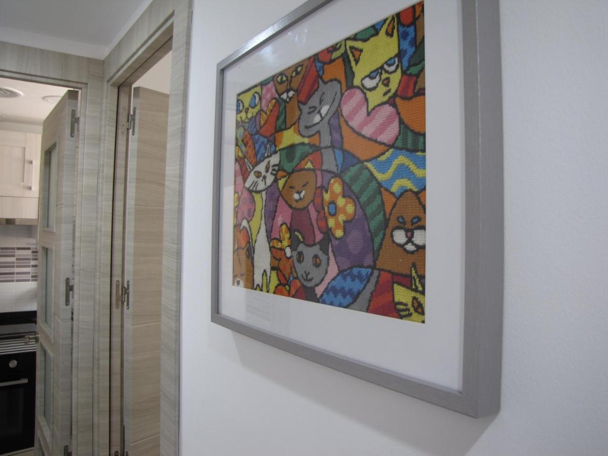 Apartamento Espa لاميتّيا ذي مار المظهر الخارجي الصورة