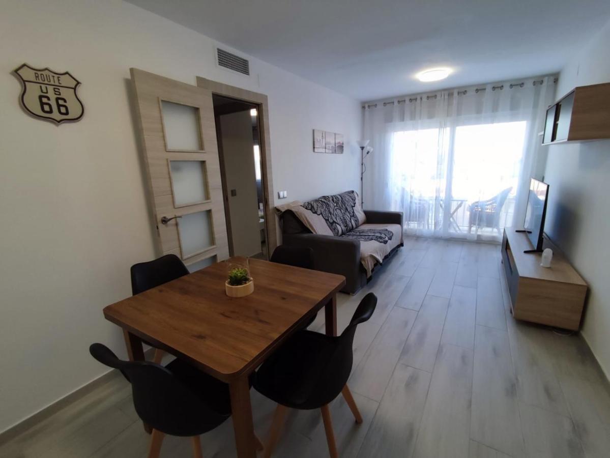 Apartamento Espa لاميتّيا ذي مار المظهر الخارجي الصورة