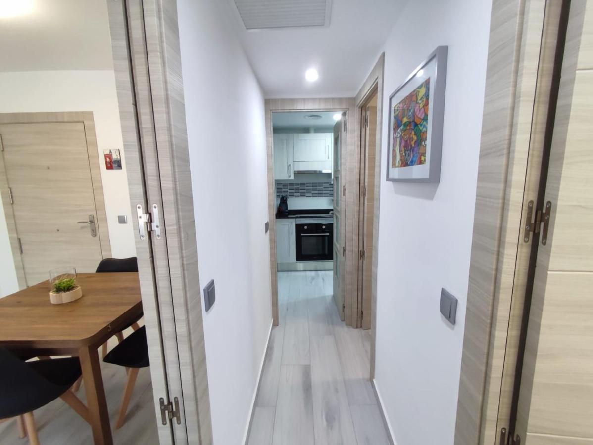 Apartamento Espa لاميتّيا ذي مار المظهر الخارجي الصورة
