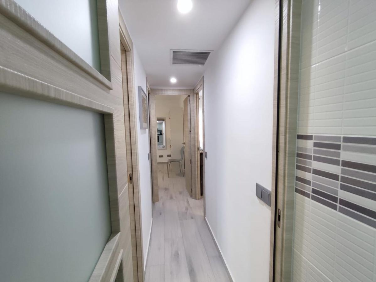 Apartamento Espa لاميتّيا ذي مار المظهر الخارجي الصورة