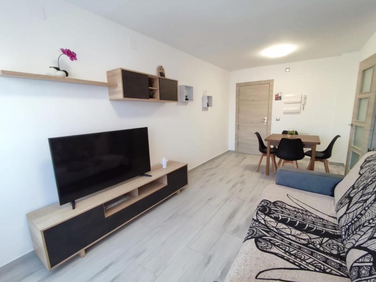 Apartamento Espa لاميتّيا ذي مار المظهر الخارجي الصورة