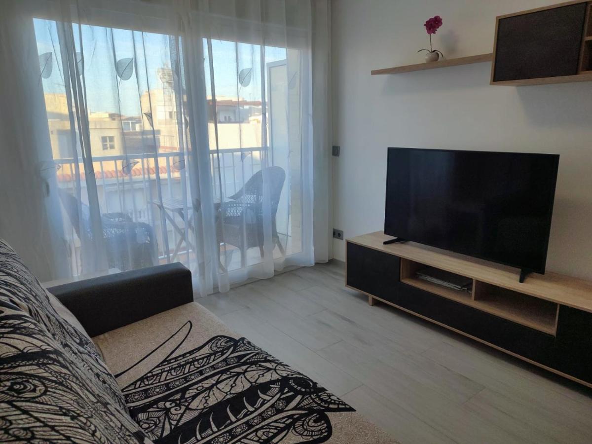 Apartamento Espa لاميتّيا ذي مار المظهر الخارجي الصورة