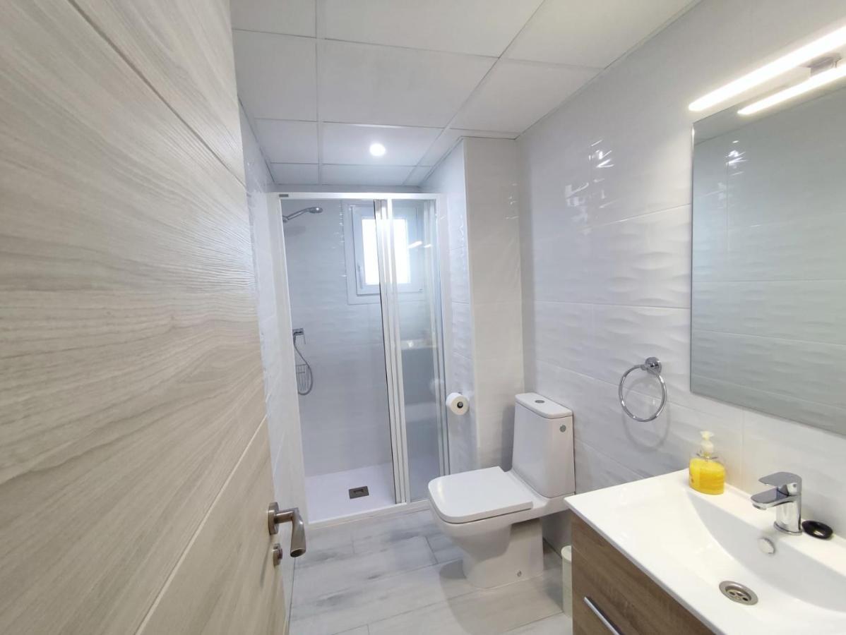 Apartamento Espa لاميتّيا ذي مار المظهر الخارجي الصورة